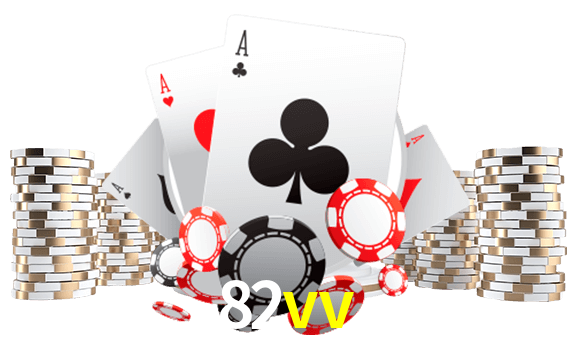 Jogue jogos de pôquer em 82vv