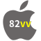 Aplicativo 82vv para iOS