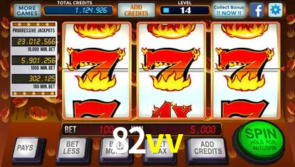Descubra o Mundo do Cassino Online com 82vv
