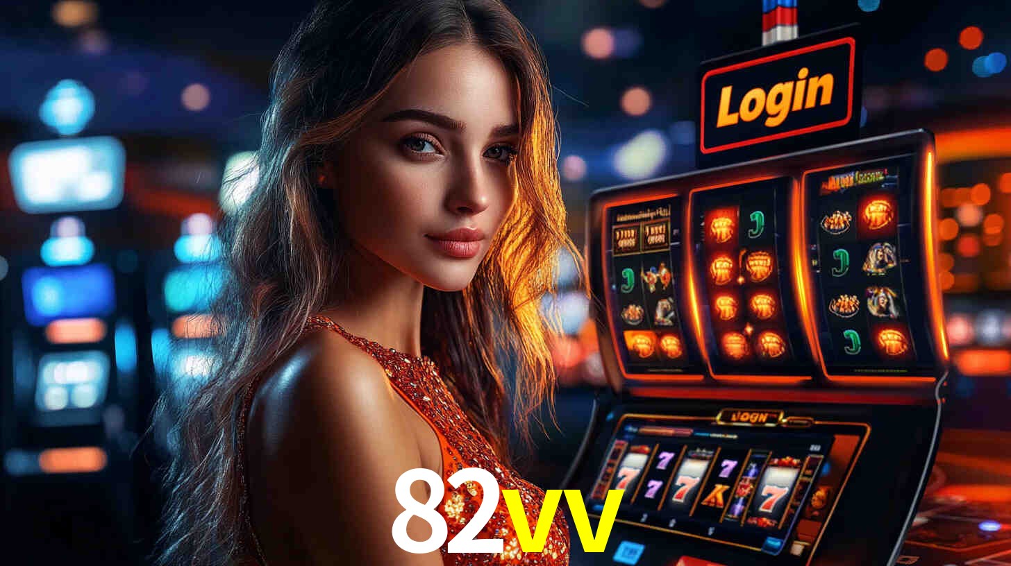 Sinta a adrenalina dos jogos de cassino com 82vv