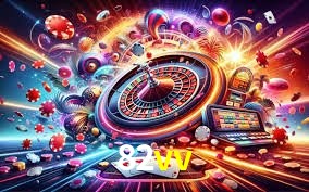 Jogos de Slot 82vv
