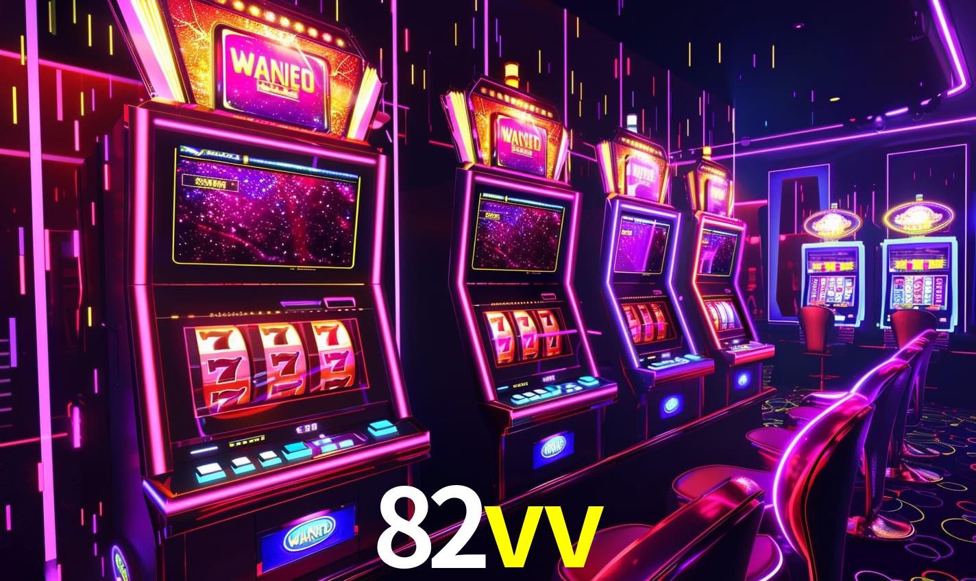 Desvendando o Mundo dos Jogos Virtuais na 82vv